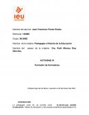 Ensayo: postura filosófica personal