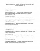 PROCESO DE SELECCIÓN DE HOJAS DE VIDA PARA LAS VACANTES DE LA EMPRESA DESPIDOS S.A.S