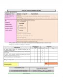 LISTA DE COTEJO: REPORTE ESCRITO