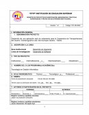 Desarrollo de una aplicación web de rodamiento para la Cooperativa de Transportadores del Guamo