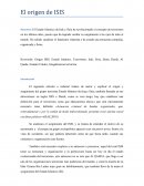 El origen de ISIS