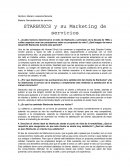 STARBUKCS y su Marketing de servicios