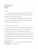 Financiamiento de la Empresa