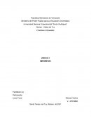 Finanzas e Impuestos