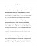 Cuestionamientos ¿Cuáles son las principales causas de un derrame de petróleo?
