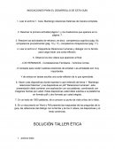 Guía: Mantengo relaciones fraternas de manera completa