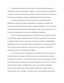 MARKETING DE EXPERIENCIAS