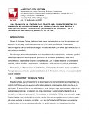 Tramas de la contabilidad