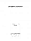 Alquería: Un análisis crítico de la gestión del mercadeo