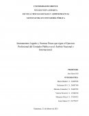 Ética profesional en contaduría pública de Venezuela