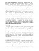 Redes socioculturales