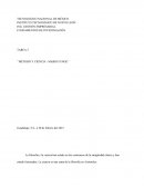 MÉTODO Y CIENCIA - MARIO FUNGE