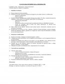 Claves para interpretar la información