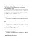 Lectura 2. Platón. Apología de Sócrates