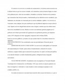 El sector terciario en Venezuela