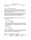 Nomenclatura de OXIDOS