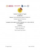 DESARROLLO DE UN PRODUCTO Y CREACIÓN DE UNA EMPRESA