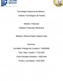 ESTRUCTURA DEL SITEMA FINANCIERO MEXICANO