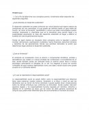 QUIZ AMBIENTE Y DESARROLLO SOSTENIBLE