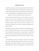 Síntesis Elsa y Fred