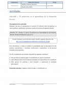 EL PRACTICUM EN LA FORMACION DEL DOCENTE