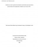 Estudio de caso: Forescar LTDA