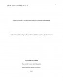 LEGISLACIÓN Y GESTIÓN ESCOLAR