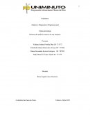 Informe del análisis externo de una empresa