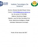 Electronica Analógica y Digital