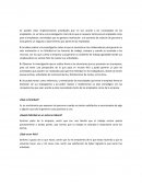 REFLEXION ¿Qué es felicidad?