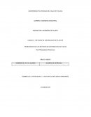 EJERCICIOS DE DISTRIBUCION DE PLANTA