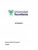 Act 1 Planeacion estratégica