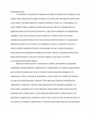 LA PLANEACIÓN ESTRATÉGICA