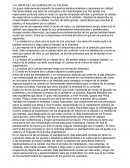 LA LABOR DE LOS GURÚES DE LA CALIDAD