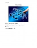 Tecnología de la información y la comunicación