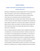 Ventajas y Desventajas de Colombia para lograr competitividad en el mercado internacional