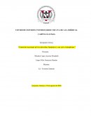 Comisión nacional de los derechos humanos y sus seis visitadurias