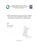 SIEMBRA DE QUINCHONCHO (CAJANUS CAJAN) PARA EL COMEDOR LICDO. CARLOS VALERO COMO MEDIDA NUTRICIONAL EN LOS ESTUDIANTES DE LA UNIDAD EDUCATIVA “JOSÉ FÉLIX MORA