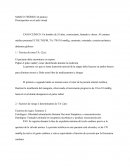 Tarea #1 CASO CLÍNICO