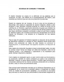 SOCIEDAD DE CONSUMO Y FORDISMO