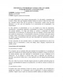 Caracteristicas del conocimiento