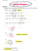 Qumicia. ALDEHÍDOS Y CETONAS