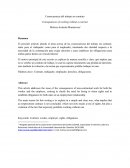 Consecuencias del trabajo sin contrato