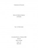Fundamentos de Economía