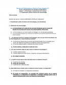 LABORATORIO CLINICO. Inmunología y componentes de la sangre