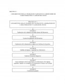 LINEAMIENTOS PARA EL TRABAJO DE CALIDAD EN EL LABORATORIO DE CARACTERIZACION Y CALIDAD DEL SUELO