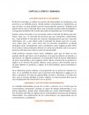 OFERTA Y DEMANDA. LOS MERCADOS EN LA ECONOMÍA