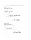 Examen Distribucion Binomial