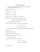 Examen Distribucion Binomial