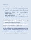 Administración cuestionario
